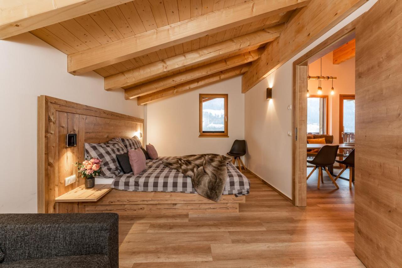 Piekvier Lodge Schladming Exterior foto