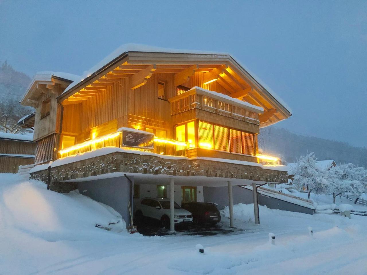 Piekvier Lodge Schladming Exterior foto