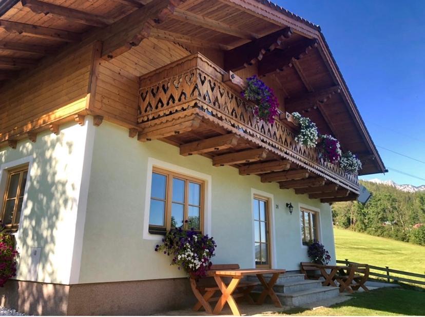 Piekvier Lodge Schladming Exterior foto