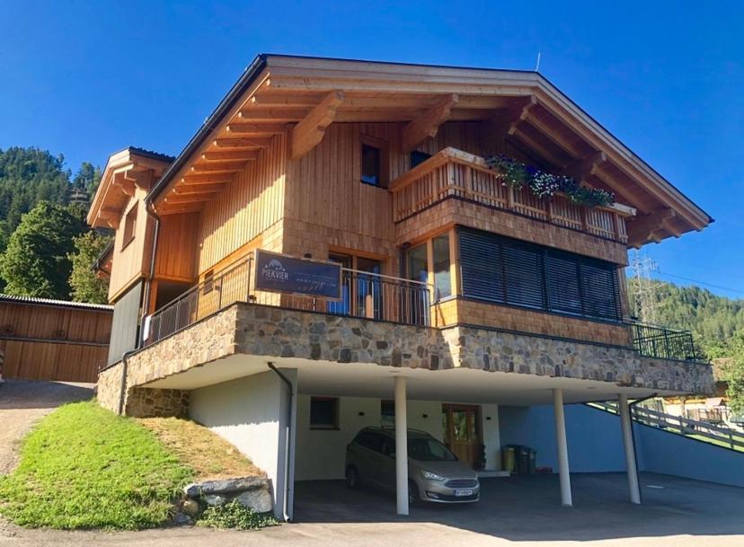 Piekvier Lodge Schladming Exterior foto